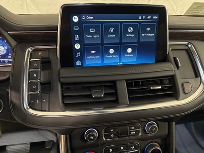 2022 Chevrolet Tahoe 4WD LT