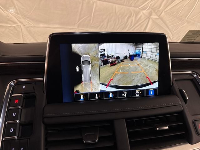 2022 Chevrolet Tahoe 4WD LT