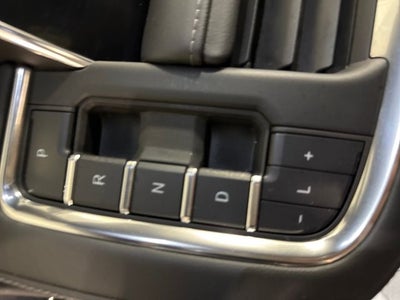 2022 Chevrolet Tahoe 4WD LT