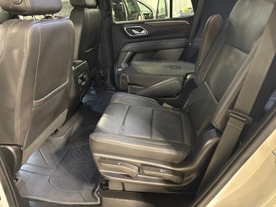 2022 Chevrolet Tahoe 4WD LT