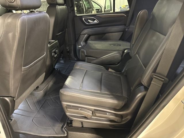 2022 Chevrolet Tahoe 4WD LT