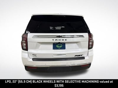 2022 Chevrolet Tahoe 4WD LT
