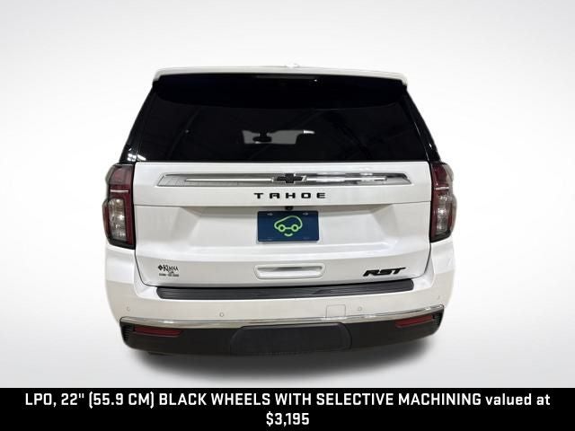 2022 Chevrolet Tahoe 4WD LT