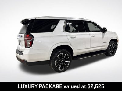 2022 Chevrolet Tahoe 4WD LT