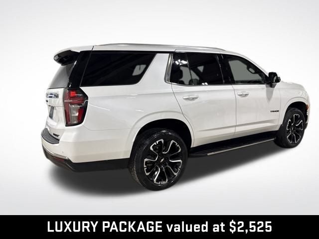 2022 Chevrolet Tahoe 4WD LT