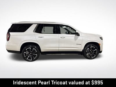 2022 Chevrolet Tahoe 4WD LT