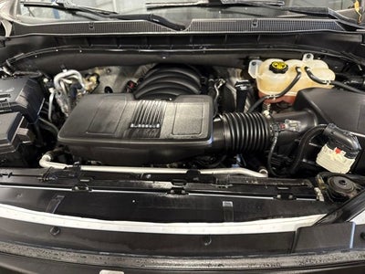 2022 Chevrolet Tahoe 4WD RST