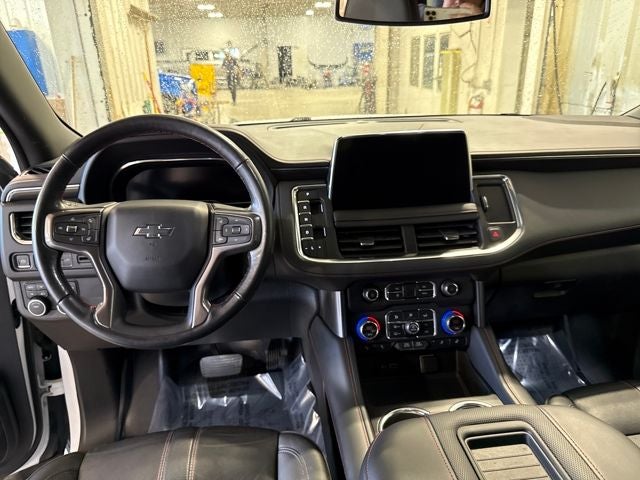 2022 Chevrolet Tahoe 4WD RST