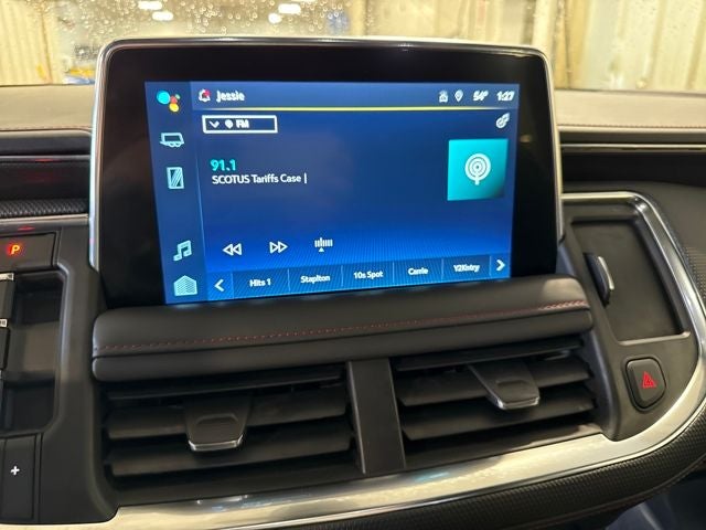 2022 Chevrolet Tahoe 4WD RST