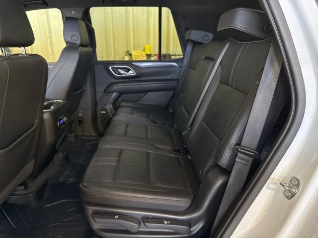 2022 Chevrolet Tahoe 4WD RST