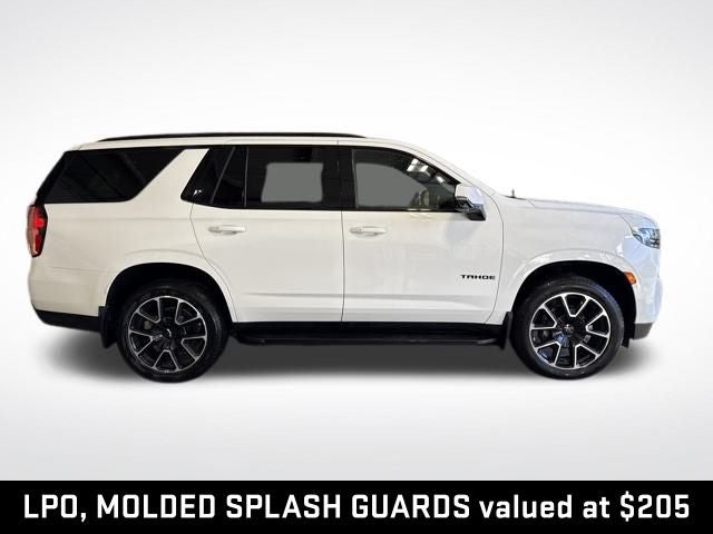 2022 Chevrolet Tahoe 4WD RST