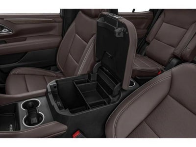 2024 Chevrolet Tahoe 4WD High Country