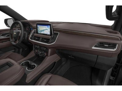 2024 Chevrolet Tahoe 4WD High Country