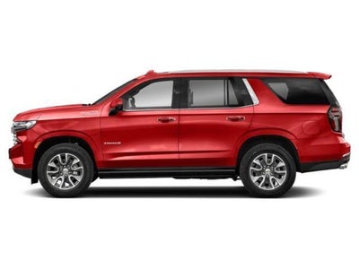 2024 Chevrolet Tahoe 4WD High Country