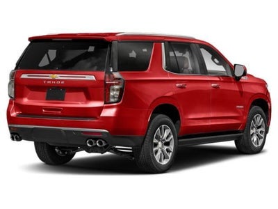 2024 Chevrolet Tahoe 4WD High Country