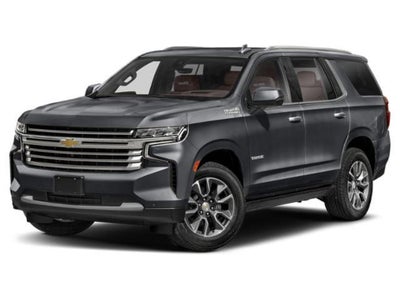 2023 Chevrolet Tahoe 4WD High Country