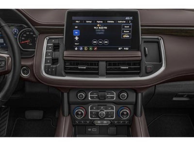 2023 Chevrolet Tahoe 4WD High Country