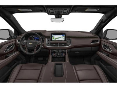 2023 Chevrolet Tahoe 4WD High Country