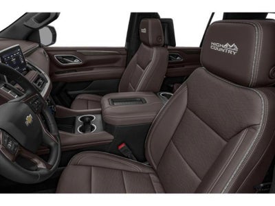 2023 Chevrolet Tahoe 4WD High Country