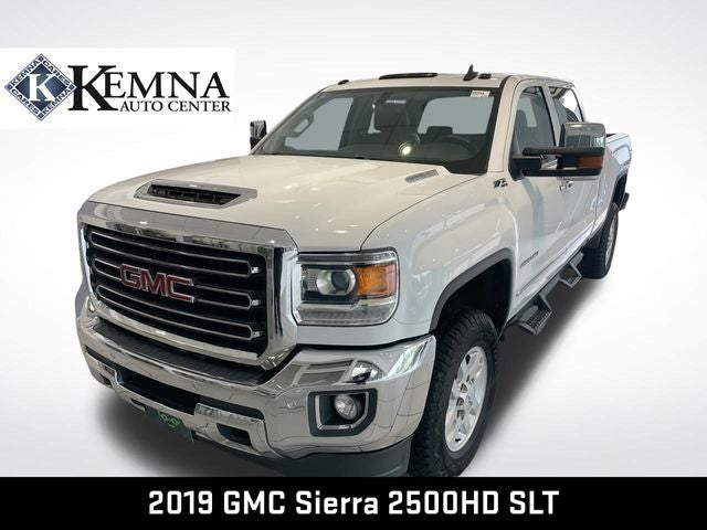 2019 GMC Sierra 2500HD SLT