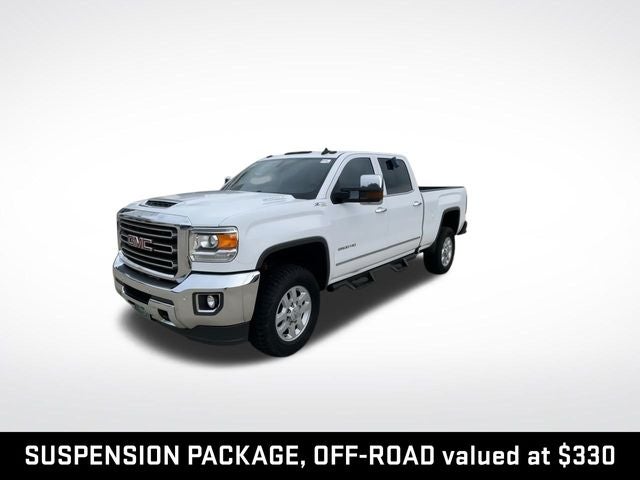 2019 GMC Sierra 2500HD SLT