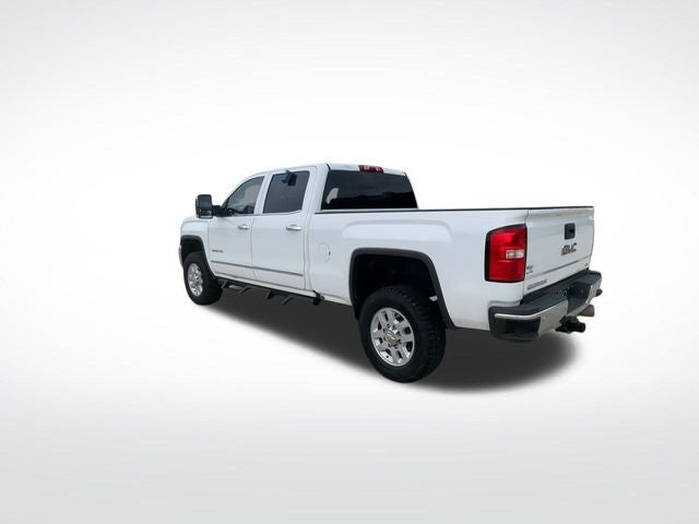 2019 GMC Sierra 2500HD SLT