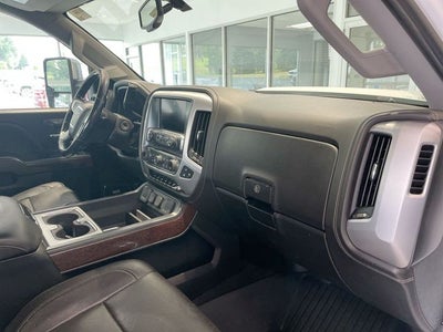 2019 GMC Sierra 2500HD SLT