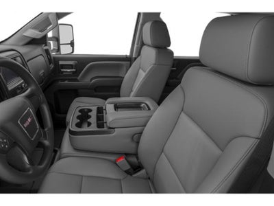2019 GMC Sierra 2500HD SLT
