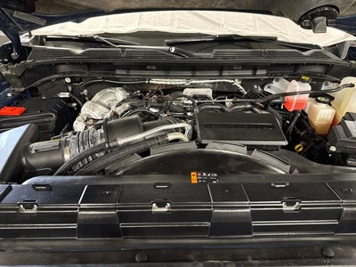 2024 GMC Sierra 2500HD 4WD Crew Cab Standard Bed Denali