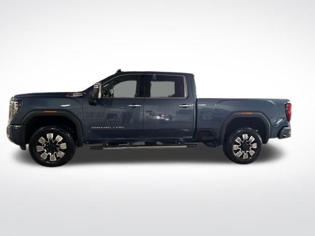 2024 GMC Sierra 2500HD 4WD Crew Cab Standard Bed Denali