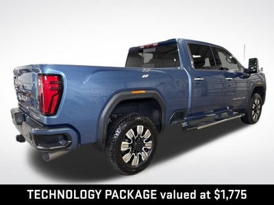 2024 GMC Sierra 2500HD 4WD Crew Cab Standard Bed Denali