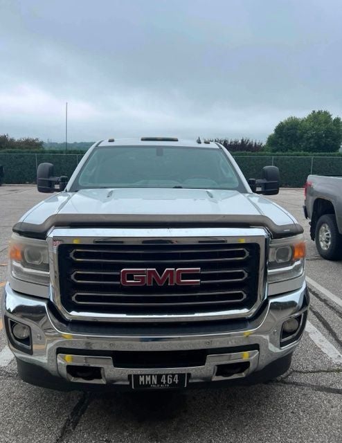 2015 GMC Sierra 3500HD SLT