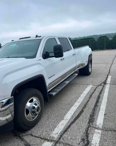 2015 GMC Sierra 3500HD SLT