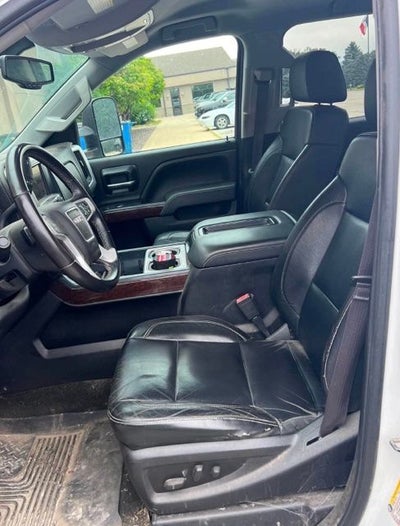 2015 GMC Sierra 3500HD SLT