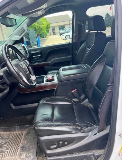 2015 GMC Sierra 3500HD SLT