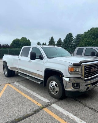 2015 GMC Sierra 3500HD SLT