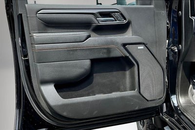 2024 GMC Sierra 2500HD 4WD Crew Cab Standard Bed AT4