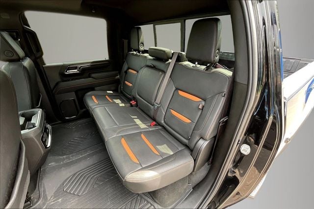 2024 GMC Sierra 2500HD 4WD Crew Cab Standard Bed AT4