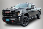 2024 GMC Sierra 2500HD 4WD Crew Cab Standard Bed AT4