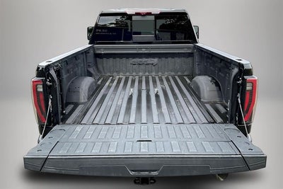 2024 GMC Sierra 2500HD 4WD Crew Cab Standard Bed AT4