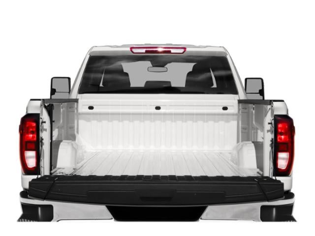 2020 GMC Sierra 2500HD 4WD Crew Cab Standard Bed AT4