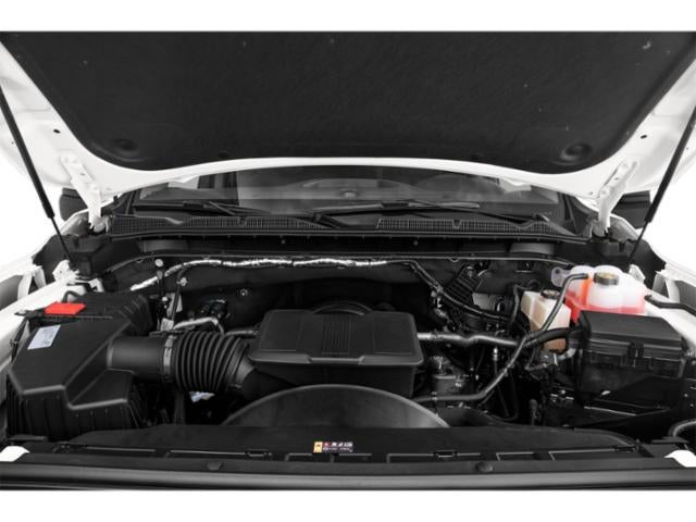 2020 GMC Sierra 2500HD 4WD Crew Cab Standard Bed AT4
