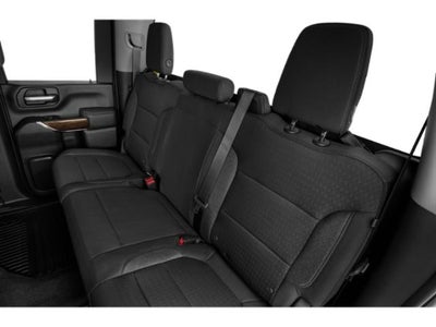 2020 GMC Sierra 2500HD 4WD Crew Cab Standard Bed AT4