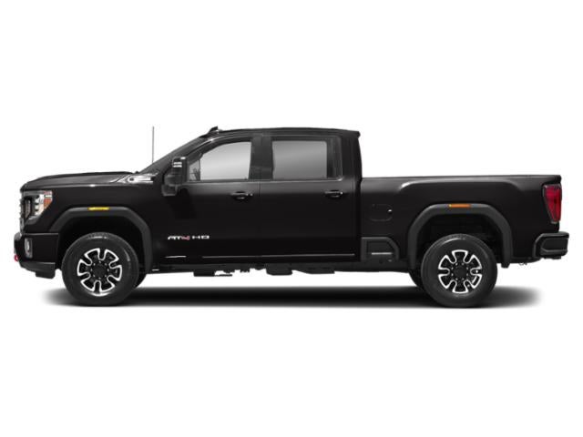 2020 GMC Sierra 2500HD 4WD Crew Cab Standard Bed AT4