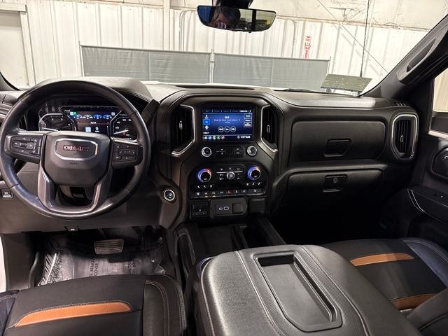 2020 GMC Sierra 2500HD 4WD Crew Cab Standard Bed AT4
