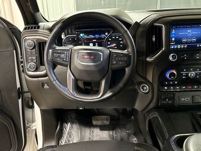 2020 GMC Sierra 2500HD 4WD Crew Cab Standard Bed AT4
