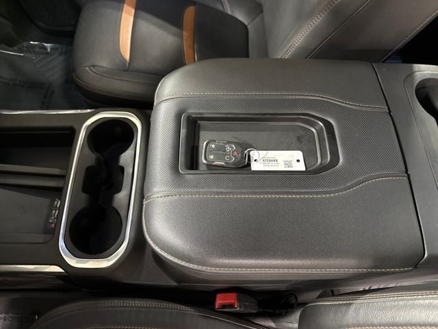 2020 GMC Sierra 2500HD 4WD Crew Cab Standard Bed AT4