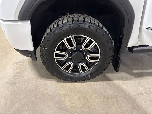 2020 GMC Sierra 2500HD 4WD Crew Cab Standard Bed AT4