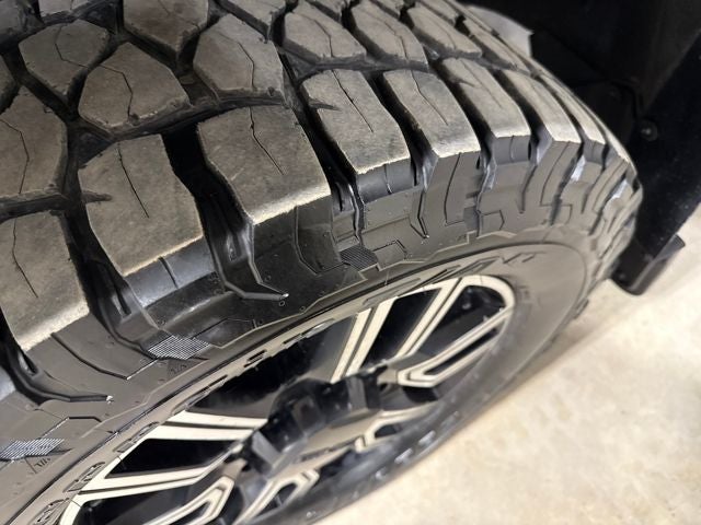 2020 GMC Sierra 2500HD 4WD Crew Cab Standard Bed AT4