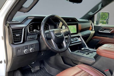 2024 GMC Sierra 2500HD 4WD Crew Cab Standard Bed Denali Ultimate